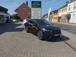 Schwarz Gebraucht 2025 Skoda Enyaq iV Suite SUV | 46.900 € (Superpreis)