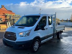 Weiß Gebraucht 2019 Ford Transit Limousine | 17.950 € (Teuer)