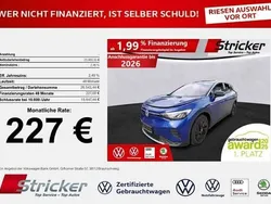 Gebraucht 2021 VW ID.4 SUV | 23.950 € (Superpreis)