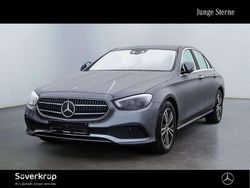 Graulack selenitgrau (metallic) Gebraucht 2020 Mercedes E300 Avantgarde Limousine | 34.300 € (Teuer)