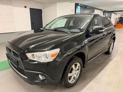 Amethyst black Gebraucht 2012 Mitsubishi ASX Edition SUV | 7.700 € (Guter Preis)