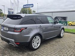 Grau Gebraucht 2019 Land Rover Range Rover Sport SUV | 38.500 € (Fairer Preis)