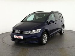 Atlantik blue metallic Gebraucht 2022 VW Touran Van / Kleinbus | 29.950 € (Etwas zu teuer)