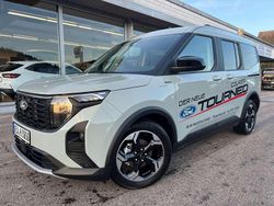 Cactus gray Gebraucht 2025 Ford Tourneo Active Kombi | 28.400 €