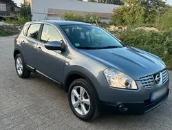 Grau Gebraucht 2009 Nissan Qashqai SUV | 4.000 € (Superpreis)