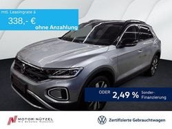 Pyritsilber metallic Gebraucht 2025 VW T-Roc Goal SUV | 30.830 € (Guter Preis)