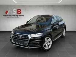 Schwarz Gebraucht 2018 Audi Q5 Sport SUV | 27.999 € (Fairer Preis)