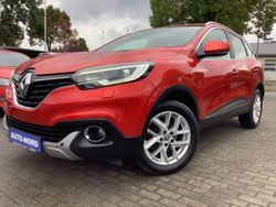 Rot Gebraucht 2016 Renault Kadjar SUV | 9.490 € (Fairer Preis)
