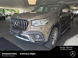 Gold Gebraucht 2019 Mercedes X350 Edition Abholung | 42.850 € (Fairer Preis)