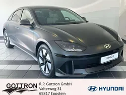 Nocturne gray matt / mat Gebraucht 2023 Hyundai Ioniq 6 Limousine | 57.500 €