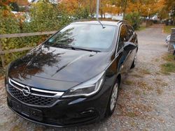 Schwarz Gebraucht 2019 Opel Astra Edition Kombi | 8.499 € (Superpreis)