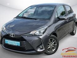 Grau Gebraucht 2019 Toyota Yaris Club Kleinwagen | 12.490 € (Guter Preis)
