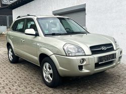 Silber Gebraucht 2008 Hyundai Tucson GLS SUV | 3.400 € (Guter Preis)