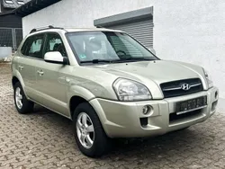 Silber Gebraucht 2008 Hyundai Tucson GLS SUV | 3.900 € (Fairer Preis)
