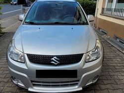 Silber Gebraucht 2010 Suzuki SX4 Comfort Kleinwagen | 6.800 € (Fairer Preis)