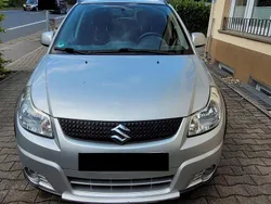 Silber Gebraucht 2010 Suzuki SX4 Comfort Kleinwagen | 8.400 € (Fairer Preis)