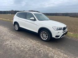Weiß Gebraucht 2014 BMW X3 Performance SUV | 8.500 €