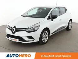 Weiß Gebraucht 2019 Renault Clio IV LIMITED Kleinwagen | 8.470 € (Guter Preis)