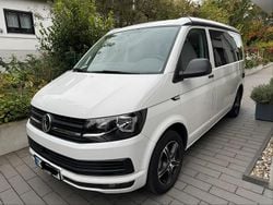 Weiß Gebraucht 2017 VW T6 Coast Van | 47.000 €