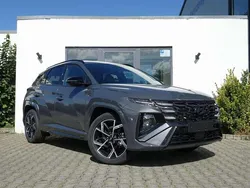Ecotronic grey Neu 2025 Hyundai Tucson N Line SUV | 31.870 € (Fairer Preis)
