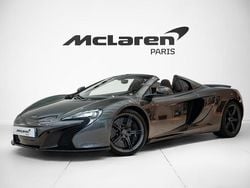 Grau Gebraucht 2015 McLaren 650S Cabrio | 159.900 €