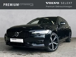 Schwarz Gebraucht 2024 Volvo V60 Plus Kombi | 37.690 € (Guter Preis)