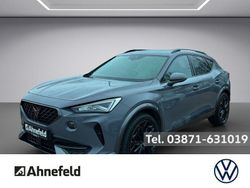 Grau Gebraucht 2021 Cupra Formentor VZ SUV | 30.950 € (Fairer Preis)