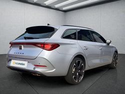 Silber Gebraucht 2021 Cupra Leon Kombi | 22.549 € (Fairer Preis)