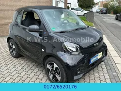 Schwarz Gebraucht 2020 Smart ForTwo Electric Drive Coupé | 12.950 € (Etwas zu teuer)