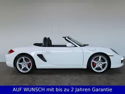 Carrraraweiss Gebraucht 2010 Porsche Boxster S Cabrio | 36.890 € (Fairer Preis)