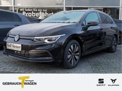 Deep black perleffekt Gebraucht 2024 VW Golf VIII Move Kombi | 23.880 € (Guter Preis)