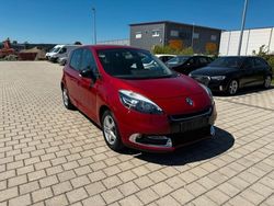 Rot Gebraucht 2012 Renault Scénic III Bose Edition Van / Kleinbus | 4.990 € (Fairer Preis)