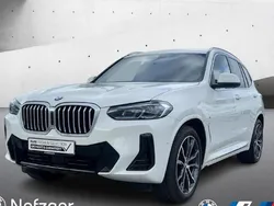 Weiß Gebraucht 2024 BMW X3 M Sport SUV | 53.500 € (Guter Preis)
