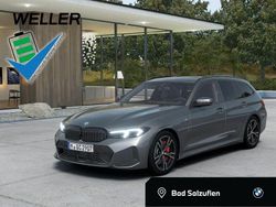Skyscraper grau (grau) Gebraucht 2024 BMW 330e Shadowline Kombi | 48.390 € (Teuer)