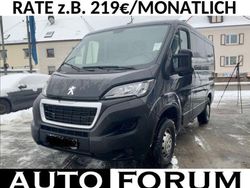 Schwarz Gebraucht 2021 Peugeot Boxer Van | 22.990 € (Teuer)