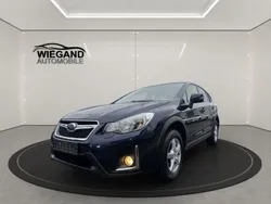 Blau Gebraucht 2016 Subaru XV Comfort SUV | 11.990 € (Fairer Preis)