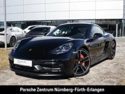 Schwarz Gebraucht 2024 Porsche 718 Cayman Sport | 99.990 € (Teuer)