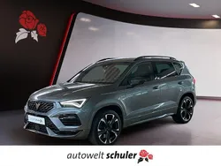 Graphitgrau Gebraucht 2022 Cupra Ateca SUV | 34.770 € (Fairer Preis)