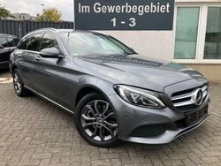 Grau Gebraucht 2018 Mercedes C250 Avantgarde Kombi | 12.900 € (Superpreis)