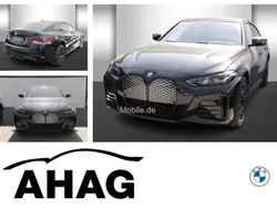Schwarz Neu 2025 BMW i4 M Sport Limousine | 58.890 € (Fairer Preis)