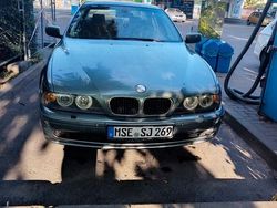 Gebraucht 2002 BMW 520 Limousine | 1.400 € (Superpreis)