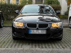 Schwarz Gebraucht 2011 BMW 320 Cabriolet M Sport Cabrio | 8.000 € (Guter Preis)