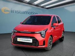 Rot Neu 2025 Kia Picanto Kleinwagen | 17.949 € (Fairer Preis)