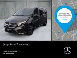Grau Gebraucht 2021 Mercedes V300 Avantgarde Edition Van / Kleinbus | 58.990 € (Teuer)