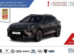 Fiord blau Gebraucht 2025 Cupra Formentor VZ SUV | 43.990 € (Fairer Preis)