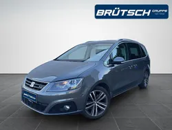 Indisch grau metallic Gebraucht 2018 Seat Alhambra FR-Line Van / Kleinbus | 29.880 € (Fairer Preis)