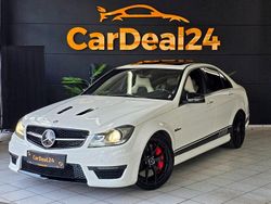 Weiß Gebraucht 2014 Mercedes C63 AMG AMG Limousine | 37.999 €