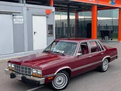 Rot Gebraucht 1980 Ford Fairmont Futura Limousine | 17.950 €
