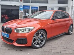 Orange Gebraucht 2017 BMW M140 M Sport Limousine | 21.900 € (Superpreis)