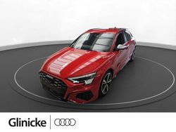 Tangorot metallic Gebraucht 2022 Audi S3 Sport Limousine | 34.480 € (Guter Preis)